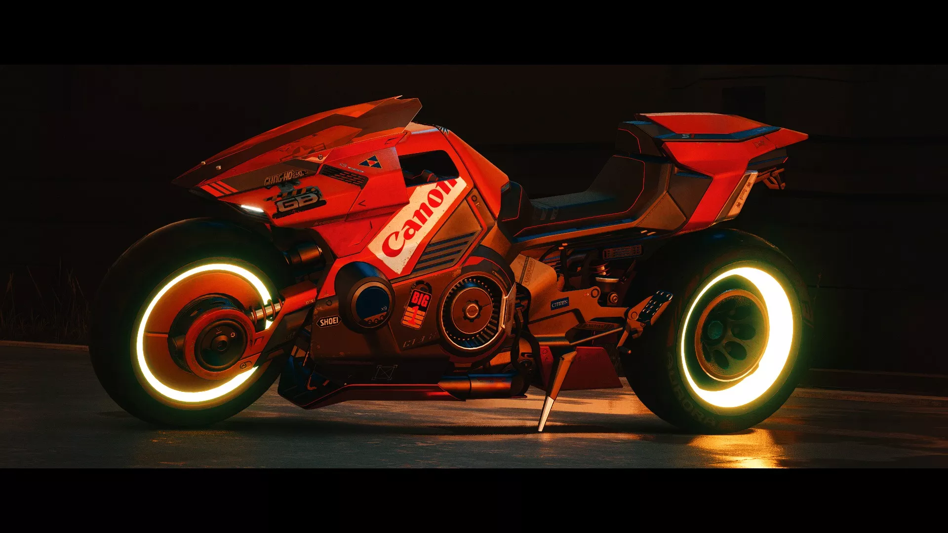 外観・容姿 バイク おすすめMOD順 - Cyberpunk 2077 Mod