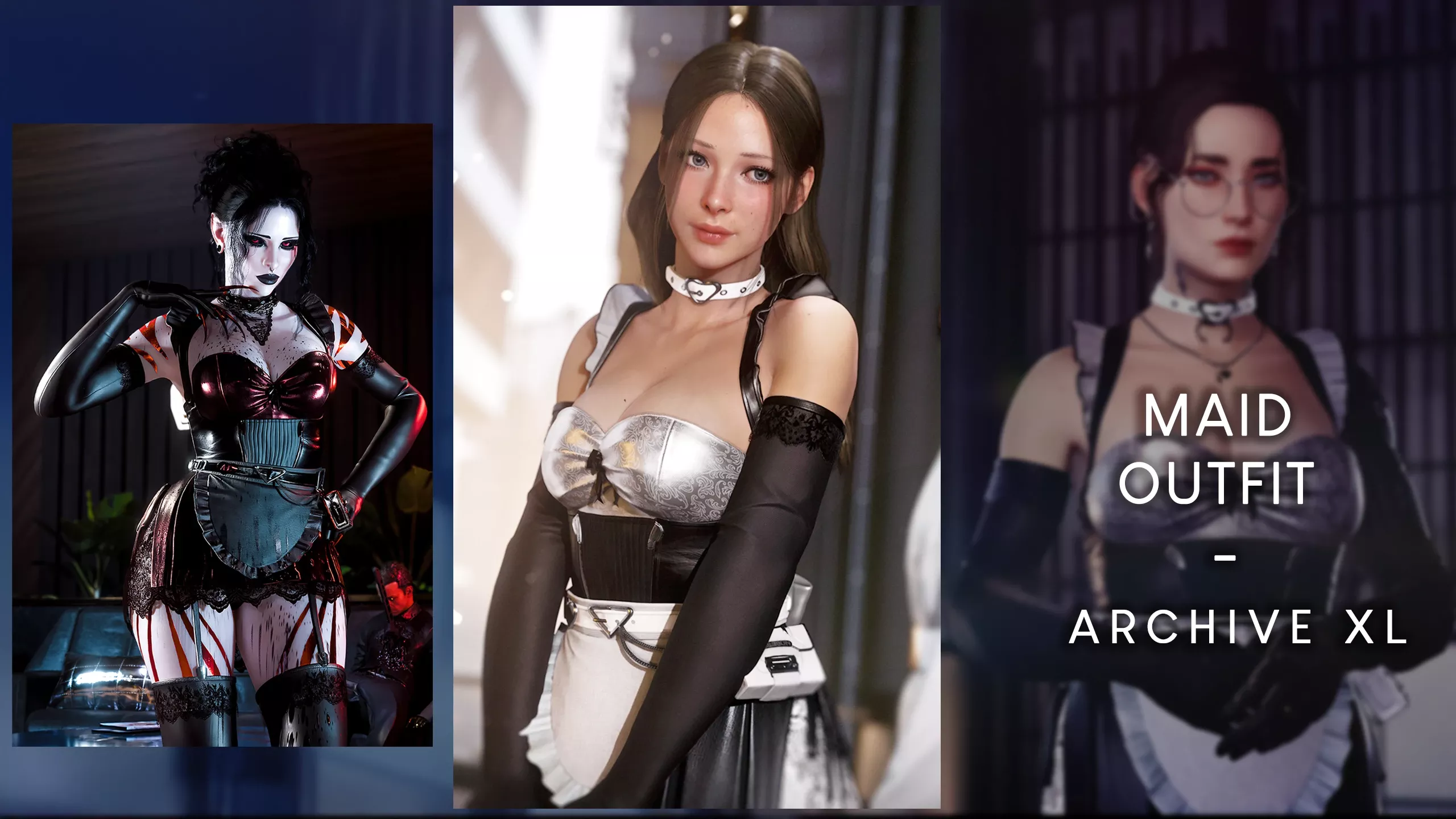 防具・アーマー・服女性 おすすめMOD順 PAGE 1 - Cyberpunk 2077 Mod データベース, image size:2560x1440