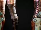 Sarah Rage Armor - CBBE - Bodyslide 防具・アーマー - Fallout4 Mod データベース MOD紹介 ...
