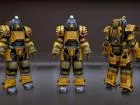 Excavator Power Armor 日本語化対応 パワーアーマー - Fallout4 Mod