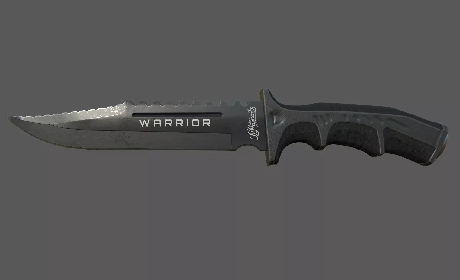 Combat Knife Albainox Soldier 武器 - Fallout4 Mod