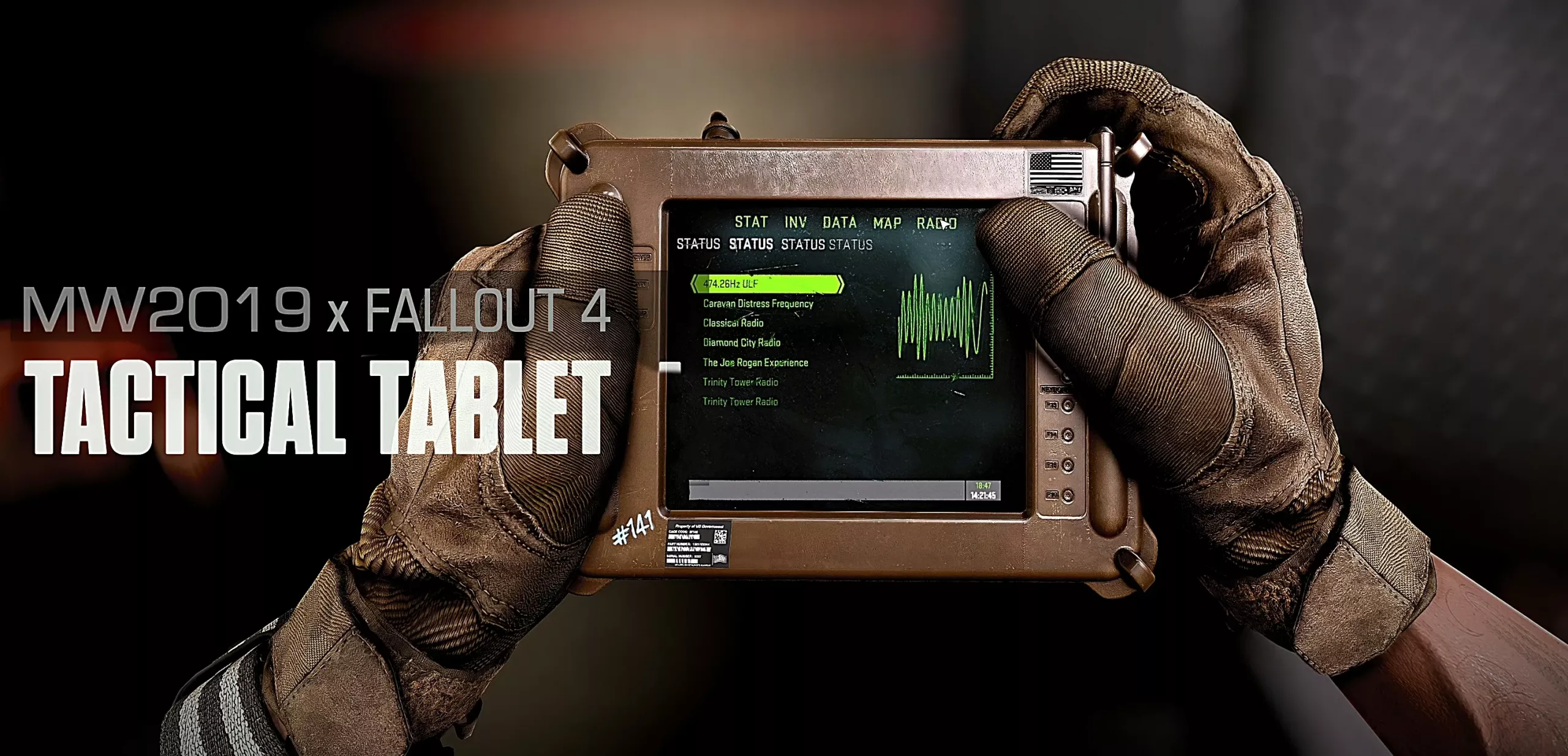 ピップボーイ おすすめMOD順 - Fallout4 Mod データベース