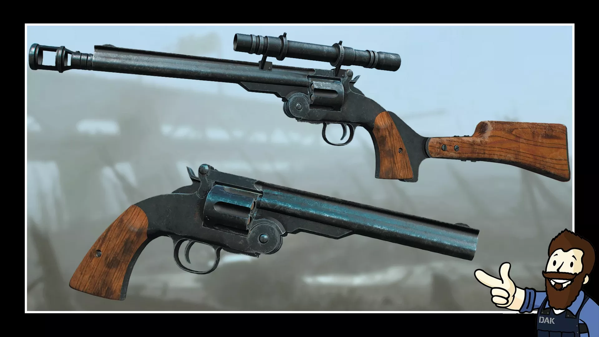 CAW Model 3 Schofield 1st リボルバー　月末まで CAW Model 3 Schofield 1st リボルバー 月末まで Model No.3