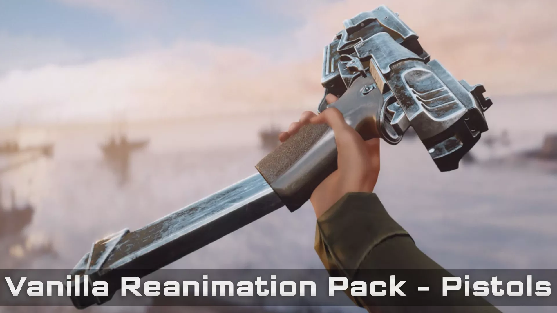 最新人気MOD - Fallout4 Mod データベース