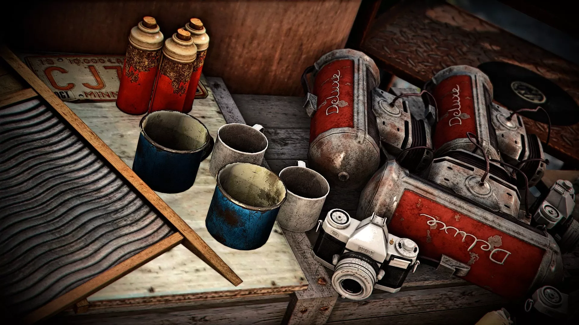 Fallout4 Mod データベース MOD紹介・まとめサイト