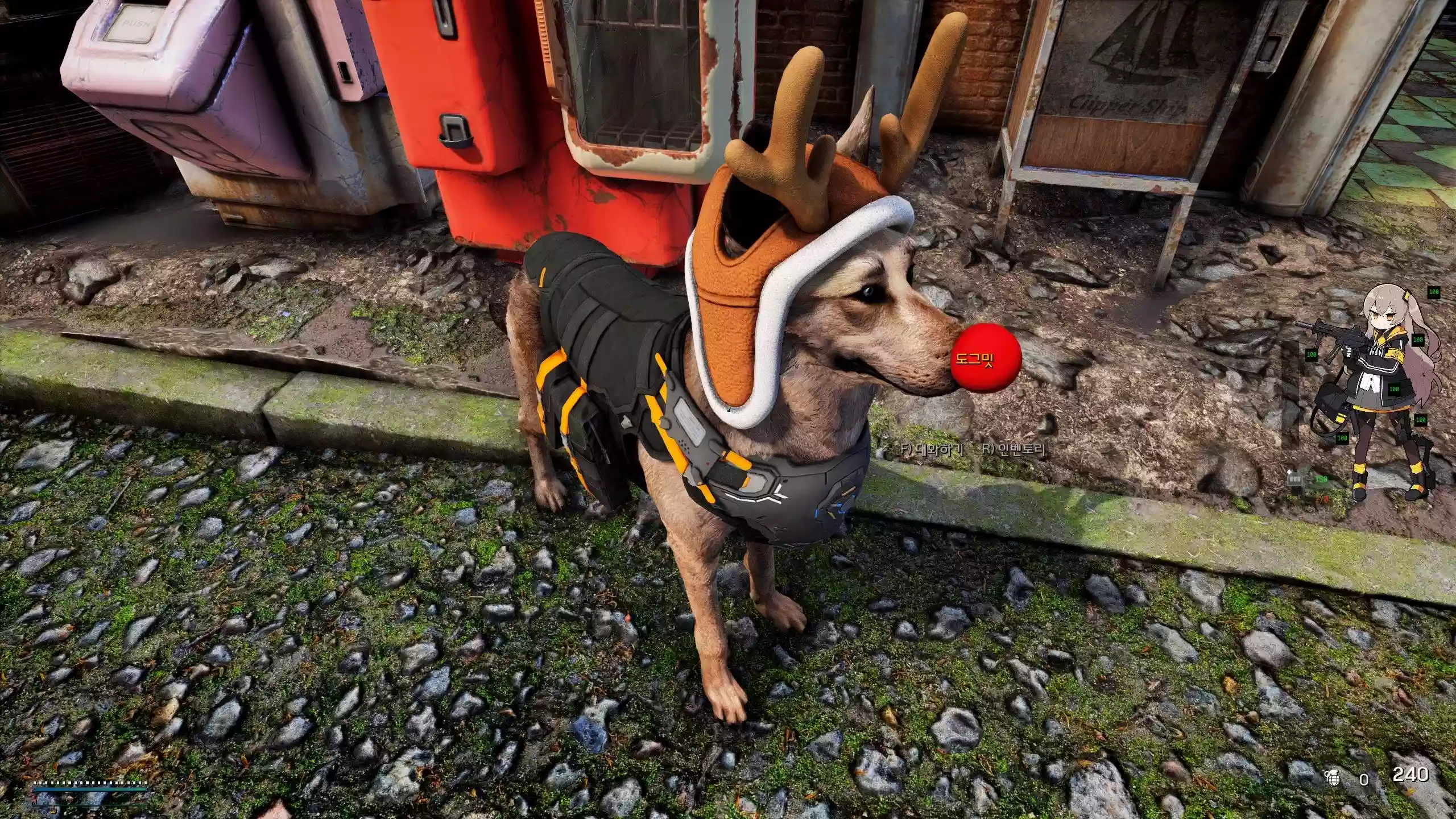 防具・アーマー 犬 おすすめMOD順 - Fallout4 Mod データベース