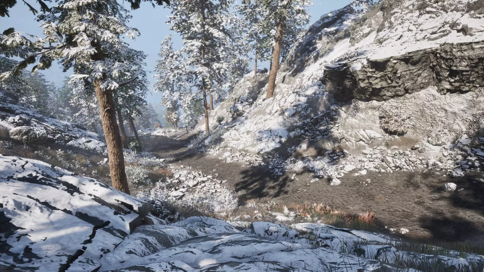 Rustic Roads モデル・テクスチャ - Oblivion Remastered Mod データベース MOD紹介・まとめサイト