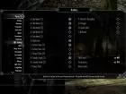 Perks UI 日本語化対応 インターフェース - Skyrim Mod データベース MOD紹介・まとめサイト
