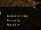 Rotating quicksave ユーティリティ - Skyrim Mod データベース MOD紹介・まとめサイト