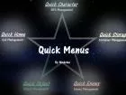 Quick Menus ユーティリティ - Skyrim Mod データベース MOD紹介・まとめサイト