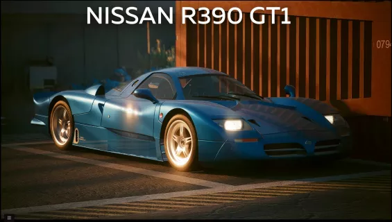 Nissan R390 Gt1 車両・バイク - Cyberpunk 2077 Mod データベース MOD紹介・まとめサイト