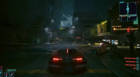 車両 おすすめMOD順 - Cyberpunk 2077 Mod データベース