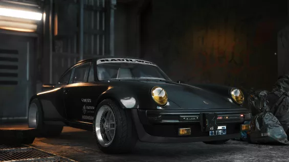 ★自作 カスタム★RWB ポルシェ930【マジョーラ アンドロメダ】 天才カスタム】新作RWBがついに完成！今度はRWB964カブリオレを