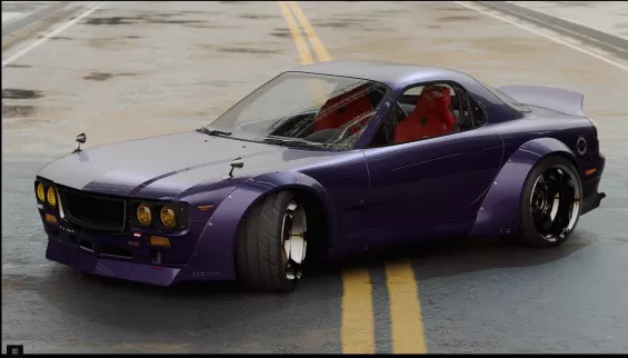 頭文字D おすすめMOD順 - Cyberpunk 2077 Mod データベース