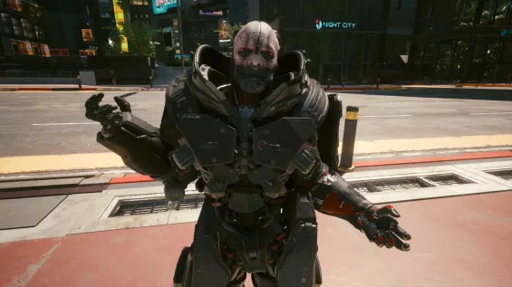 アダムスマッシャー おすすめMOD順 - Cyberpunk 2077 Mod