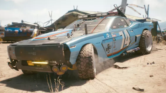 まり2077 にんにん Mizutani Shion MZ2 | Cyberpunk 2077 Vehicles Database
