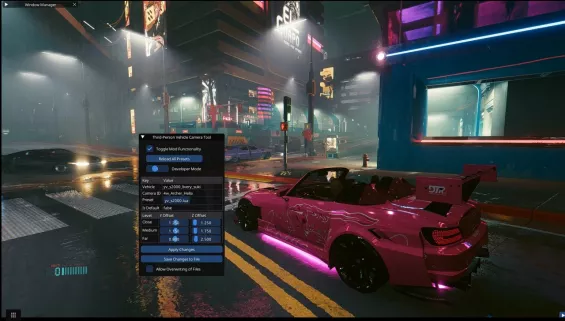 カメラ おすすめMOD順 - Cyberpunk 2077 Mod データベース カメラ おすすめMOD順 - Cyberpunk 2077 Mod データベース