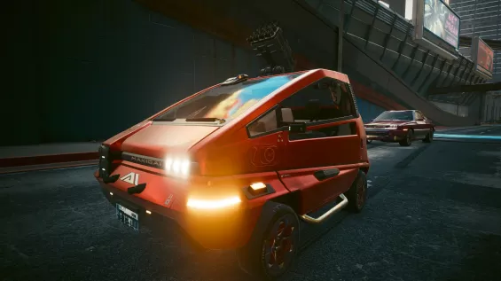 車両・バイク おすすめMOD順 PAGE 9 - Cyberpunk 2077 Mod データベース