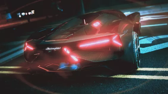 車両・バイク おすすめMOD順 PAGE 9 - Cyberpunk 2077 Mod データベース
