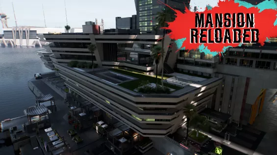 ロケーション おすすめMOD順 - Cyberpunk 2077 Mod データベース