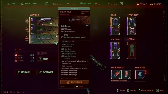 Mod Id Tags Toggle Quest Tags その他 - Cyberpunk 2077 Mod データベース MOD紹介・まとめサイト