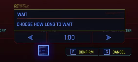 Johnny Silverhand's HUD Colors インターフェイス - Cyberpunk