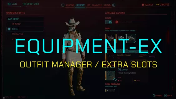 外観・容姿 おすすめMOD順 - Cyberpunk 2077 Mod データベース