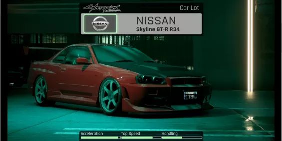 日産 おすすめMOD順 - Cyberpunk 2077 Mod データベース