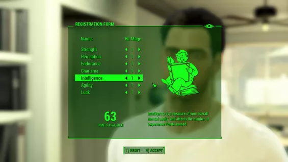 10 S.P.E.C.I.A.L. チート - Fallout4 Mod データベース MOD紹介 10 S.P.E.C.I.A.L. チート - Fallout4 Mod データベース MOD紹介