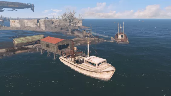 キャッスル おすすめMOD順 - Fallout4 Mod データベース