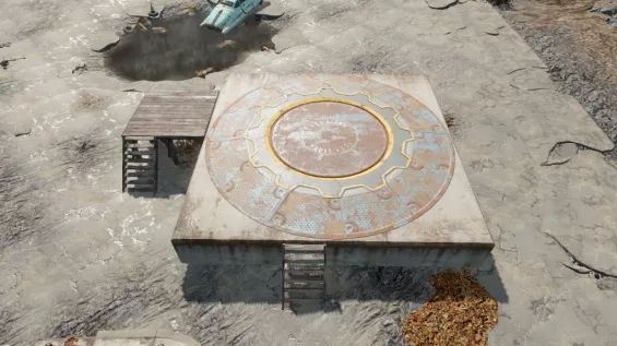 Build your own Vault 居住地 - Fallout4 Mod データベース MOD紹介
