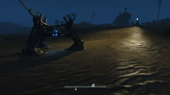 Workshop Spotlight Fix バグフィックス - Fallout4 Mod