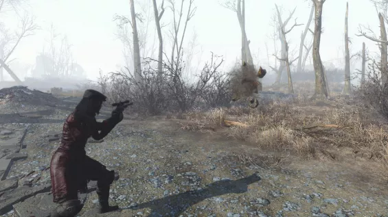 Fallout Accuracy Companion Accuracy Boost 仲間・コンパニオン - Fallout4 Mod データベース MOD紹介・まとめサイト