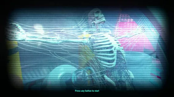 Synthetic Birth - Synth Menu Background インターフェース - Fallout4 Mod データベース ...