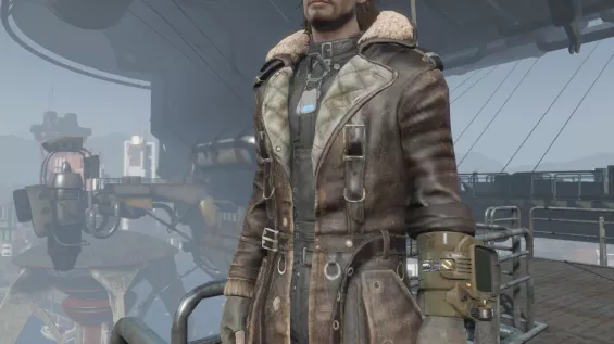 服アクセサリー おすすめMOD順 PAGE 2 - Fallout4 Mod データベース