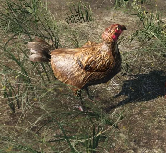 furry Rad Rabbit and feathered Rad Chicken クリーチャー・生き物 - Fallout4 Mod ...