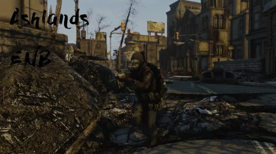 Ashlands ENB - An ENB for Vivid Weathers ENBプリセット - Fallout4 Mod データベース ...