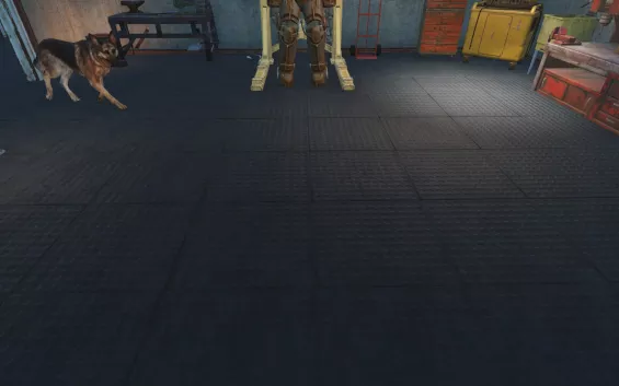 Vault Fallout Mat Vault-Tec DLC - Snappable Vault Floor-mats クラフト - 家/居住地 - Fallout4 Mod ...