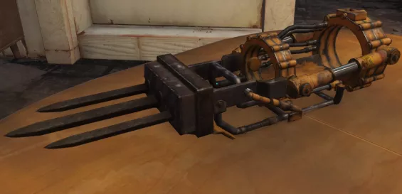 パワーフィスト おすすめMOD順 - Fallout4 Mod データベース