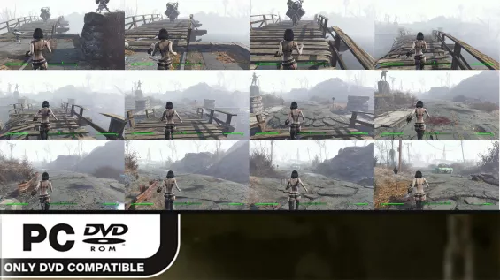 走行 おすすめMOD順 - Fallout4 Mod データベース