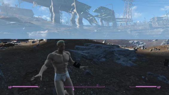 Radiation Pool Fallout Water Radiation Removal チート - Fallout4 Mod データベース MOD紹介・まとめサイト
