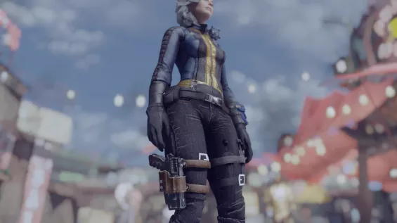vaultスーツ おすすめMOD順 PAGE 3 - Fallout4 Mod データベース