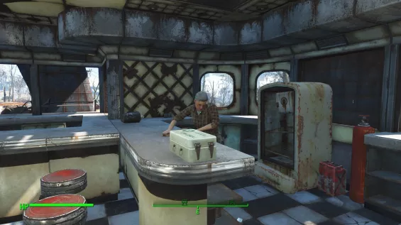 ドラムリン・ダイナー おすすめmod順 Fallout4 Mod データベース 