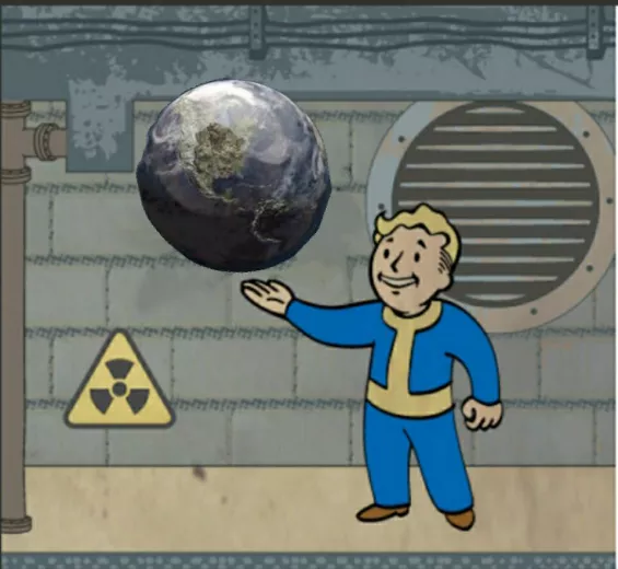Atomic World 日本語化対応 場所 - 追加 - Fallout4 Mod データベース MOD紹介・まとめサイト