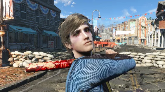 キャラクタープリセットプリセット おすすめMOD順 PAGE 3 - Fallout4