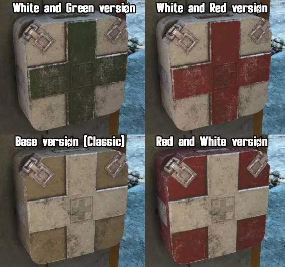 救急箱 おすすめMOD順 - Fallout4 Mod データベース