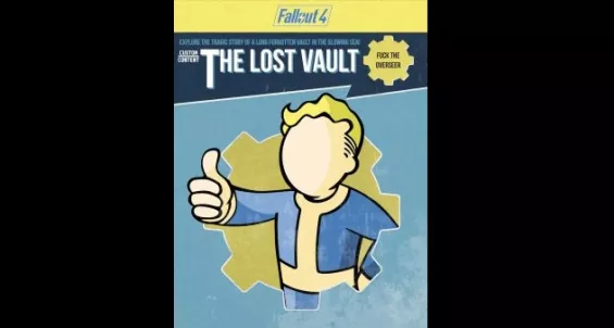 The Lost Vault 日本語化対応 場所 - 追加 - Fallout4 Mod