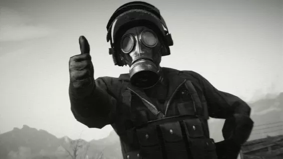 Soviet's Mask (GP5 Legacy Edition) 防具・アーマー - Fallout4 Mod