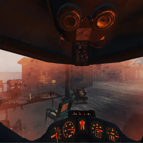 VR おすすめMOD順 - Fallout4 Mod データベース