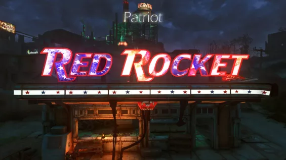 Red Rocket Fun Fun Red Rocket Themes - Lighting グラフィックス - Fallout4 Mod データベース MOD紹介・まとめサイト